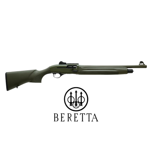 BERETTA 1301 TACTİCAL MY23 OD GREEN YEŞİL YARI OTOMATİK AV TÜFEĞİ